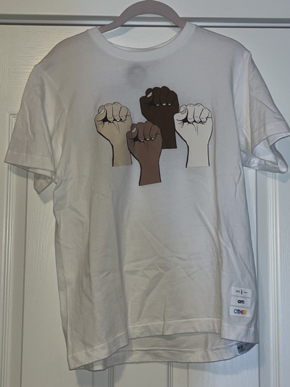 Uniqlo × Pharrell Williams i am OTHER: Power T-Shirt
